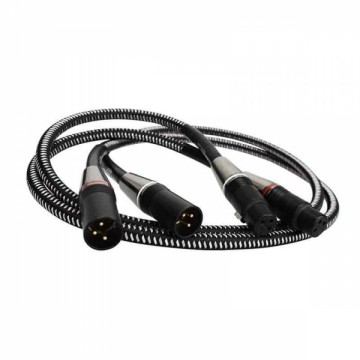 Stereo balanced cable High-End, XLR - XLR, 1.0 m